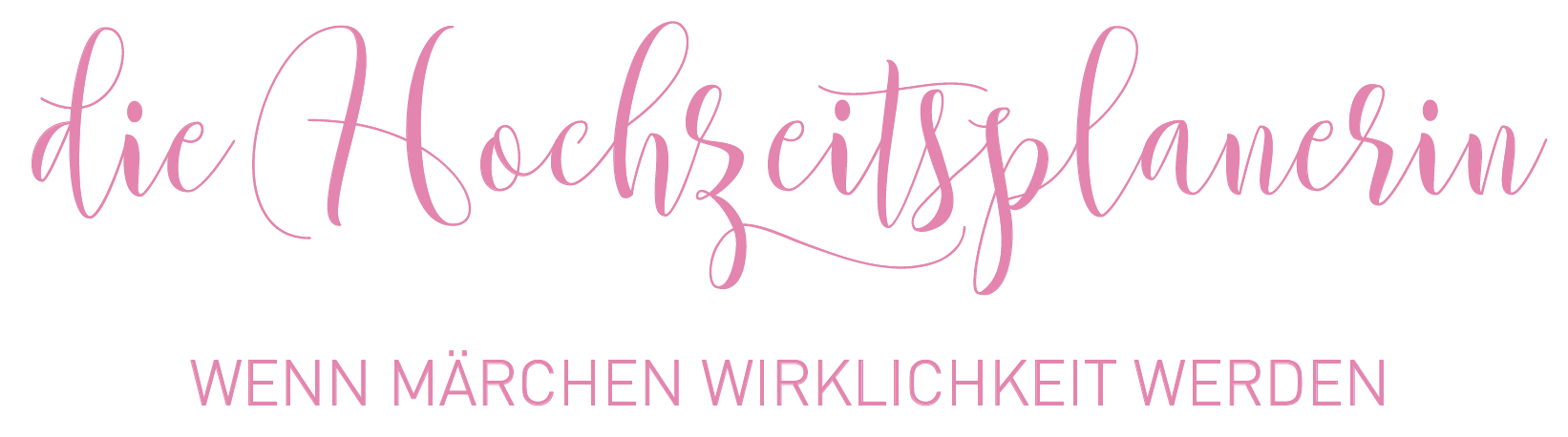 Die Hochzeitsplanerin